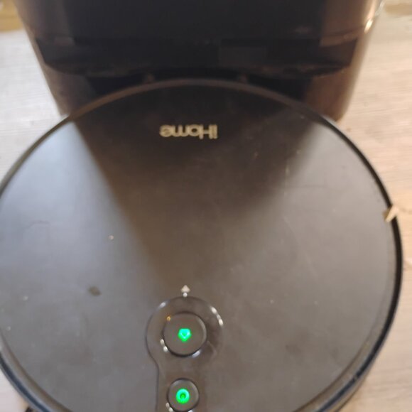 I home eclipse pro robot vaccum - Picture 5 of 6
